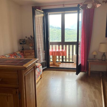 Terrasse Adroit T2 Barcelonnette - Wi-Fi Gratuit - 7 Couchages Apartment Exterior photo